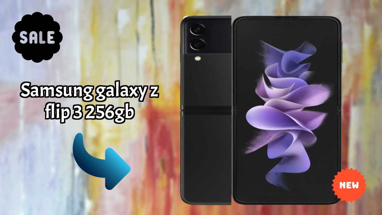 Samsung Galaxy Z Flip 3 256GB Price Analysis: ₹84,999 Value for Money