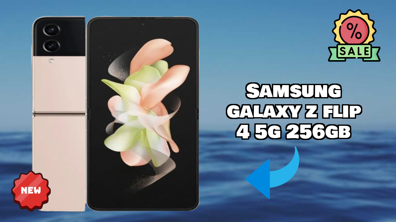 Samsung Galaxy Z Flip 4 5G 256GB Camera Quality: 12 MP + 12 MP Rear Camera Photo Test