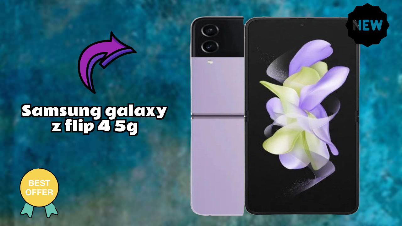 Samsung Galaxy Z Flip 4 5G Gaming Benchmarks: Snapdragon 8 Plus Gen 1 Tested