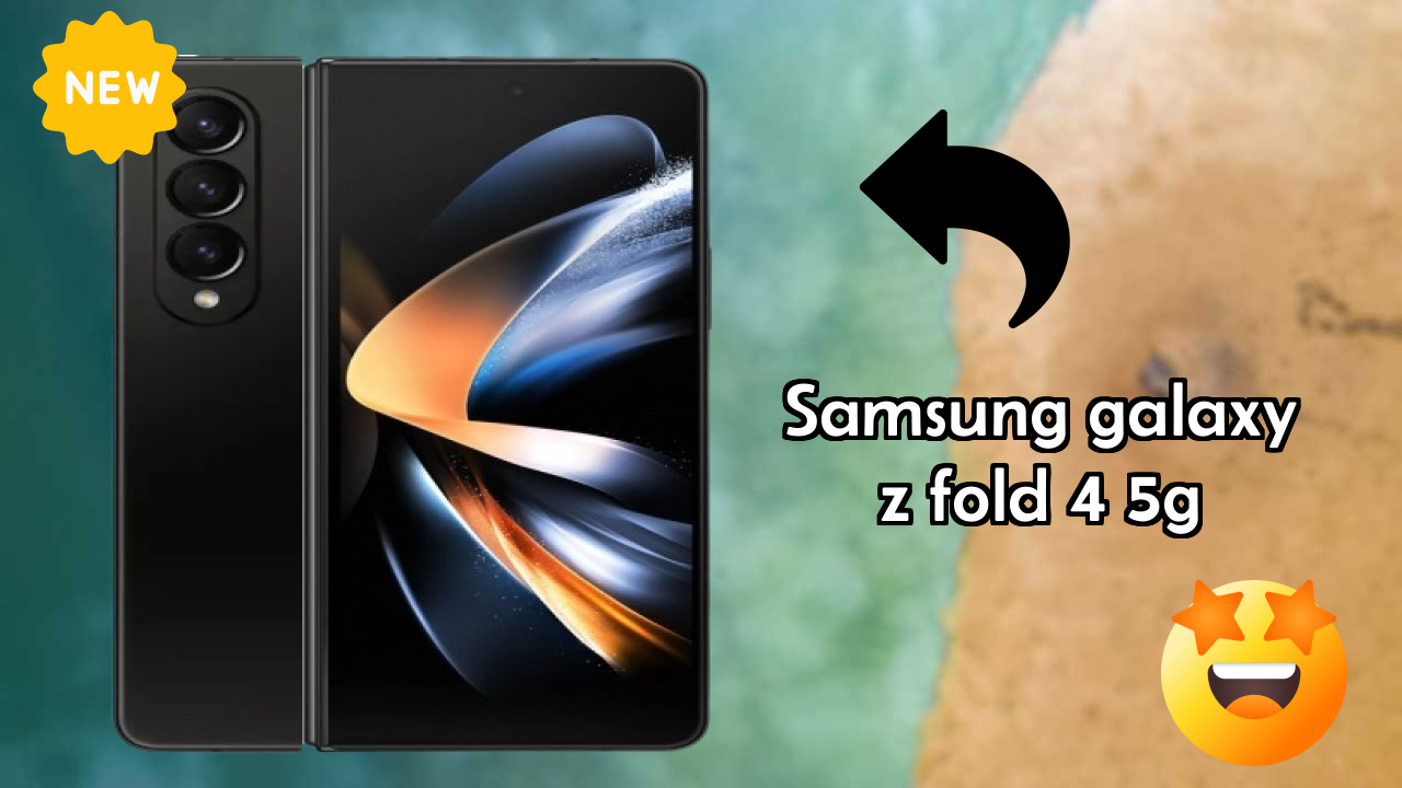 Samsung Galaxy Z Fold 4 5G RAM Test: 12 GB RAM Handles Heavy Tasks