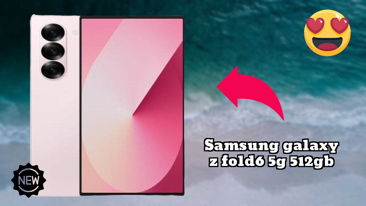 Samsung Galaxy Z Fold6 5G 512GB Processor Review: Snapdragon 8 Gen 3 Speed Test