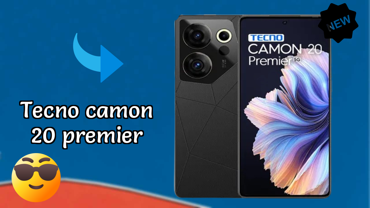 Tecno Camon 20 Premier RAM Performance: 8 GB RAM Multitasking Test