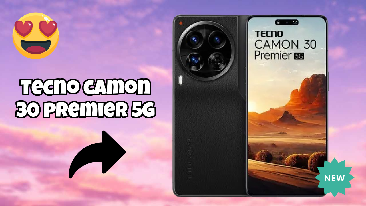 Tecno Camon 30 Premier 5G at ₹29,999 - Complete Buying Guide