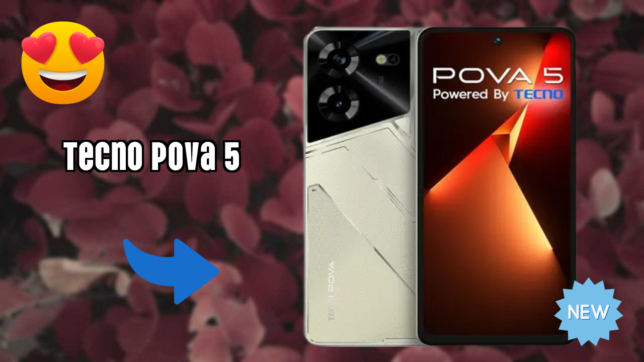 Tecno Pova 5 Price: ₹13,998 - Should You Buy It?