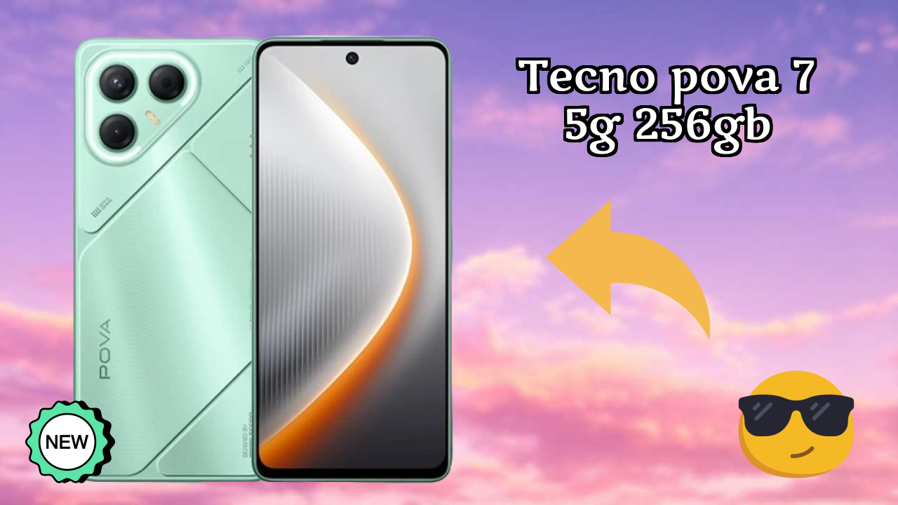 Tecno Pova 7 5G 256GB Camera Quality: 50 MP Rear Camera Photo Review