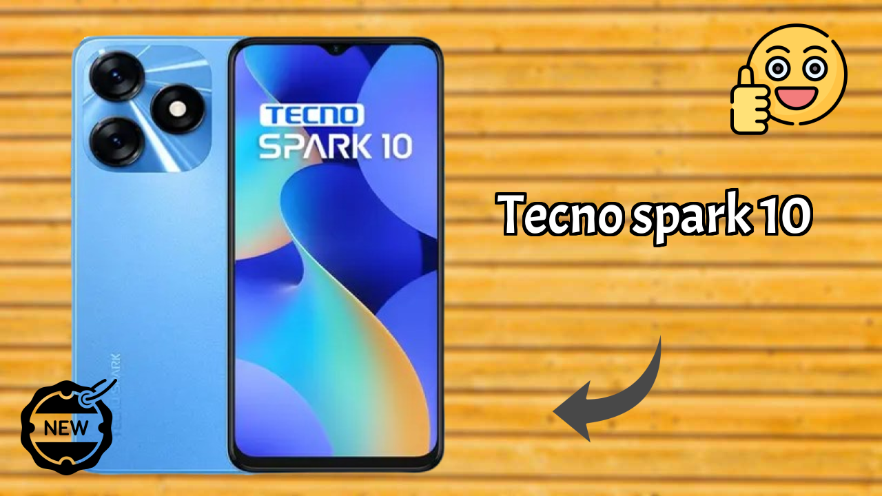 Tecno Spark 10 Display Quality: IPS LCD Explained