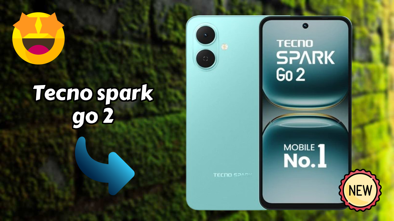 Tecno Spark Go 2 Camera Quality: 8 MP Front Camera Selfie