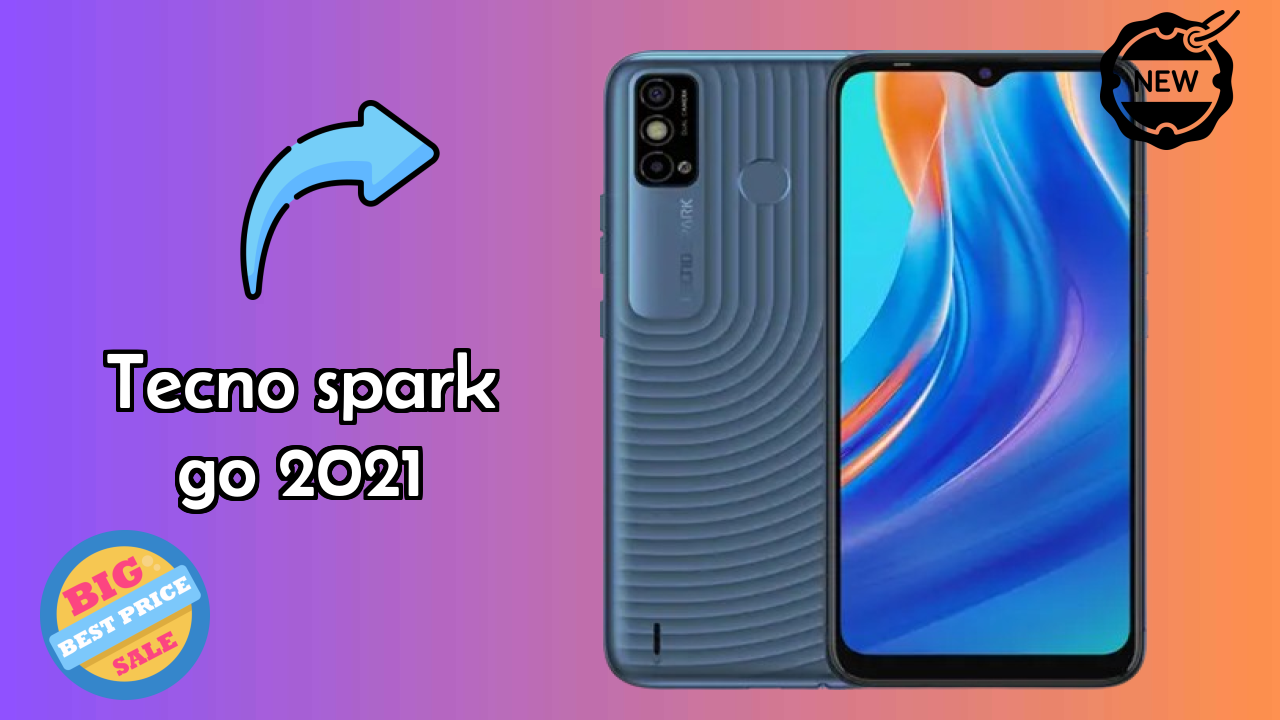 Tecno Spark Go 2021 RAM Test: 2 GB RAM Handles Heavy Apps