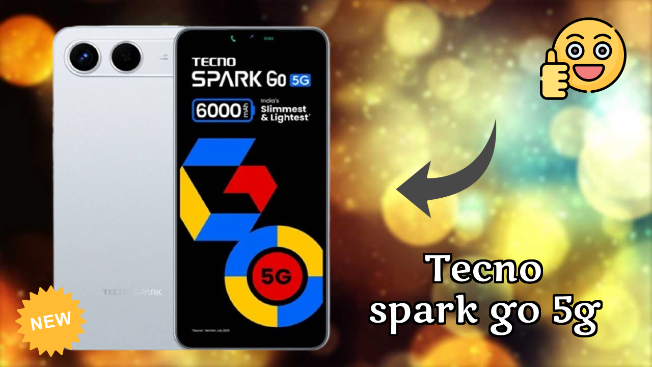 Tecno Spark Go 5G Display Quality: LCD Explained