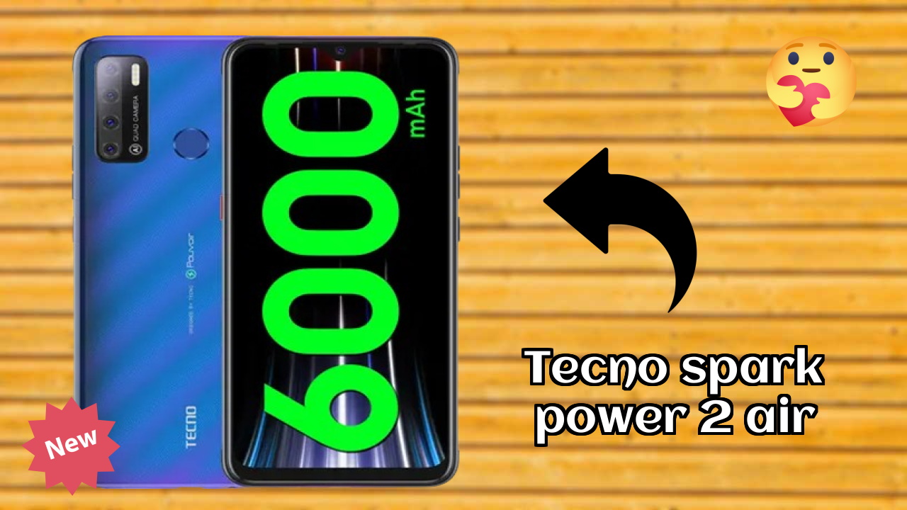 Tecno Spark Power 2 Air Camera Samples: 13 MP + 2 MP + 2 MP Rear Camera Low Light Test