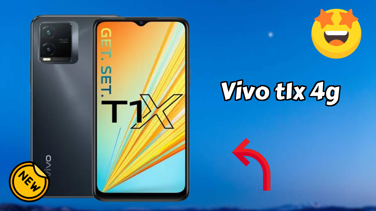 Vivo T1x 4G RAM Performance: 4 GB RAM Gaming Check