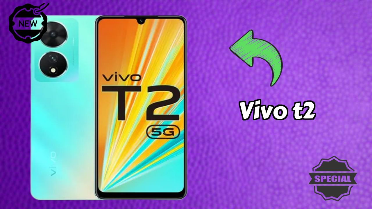 Vivo T2 2026: Camera, Bettry and Ram Amazing Perfomance