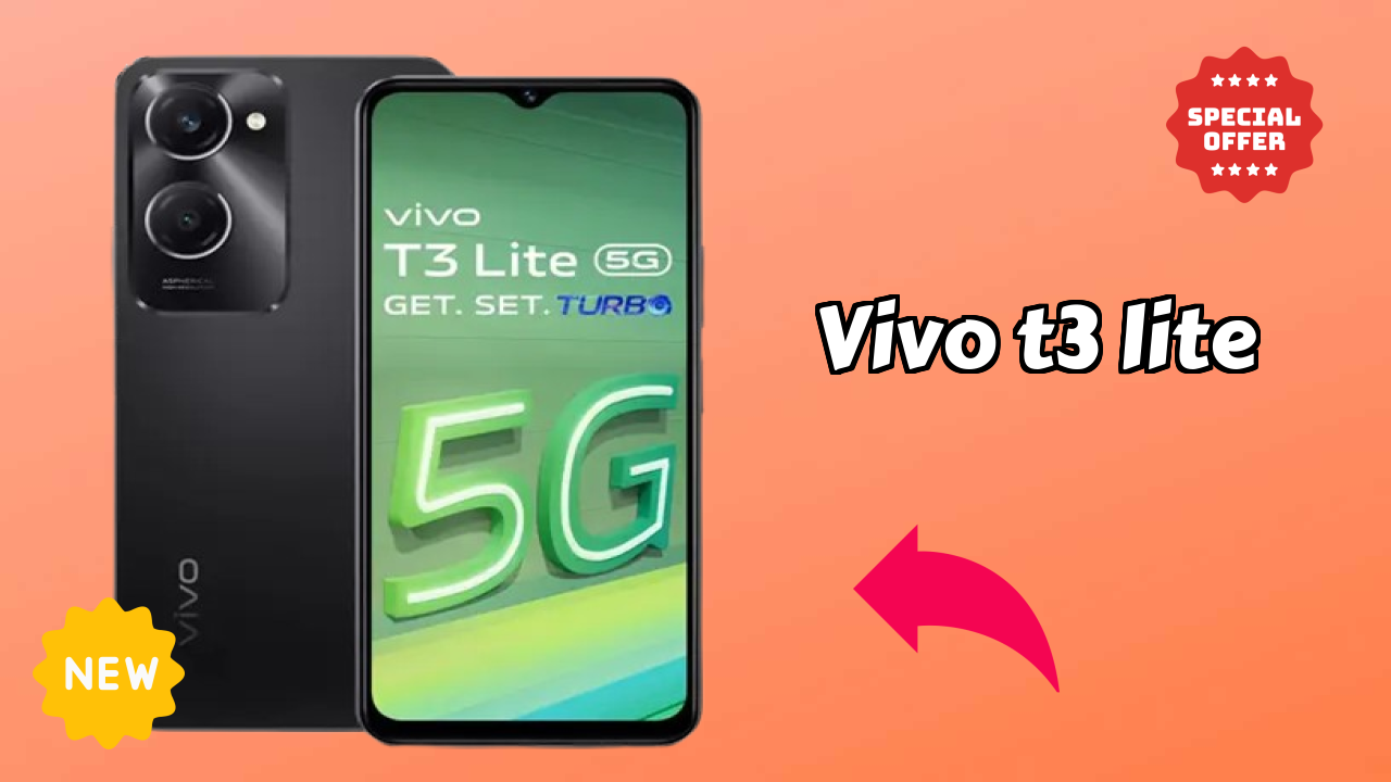 Vivo T3 Lite Complete Review: Everything You Need to Know