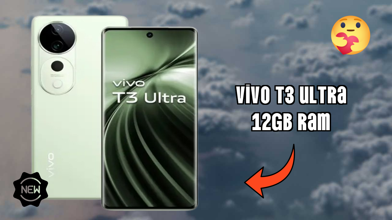 Vivo T3 Ultra 12GB RAM 2026: Detailed Feature And Review