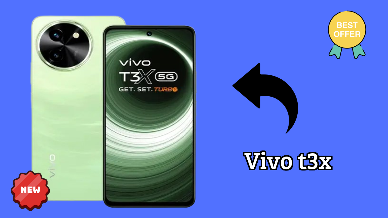 Vivo T3x Battery Life: 6000 MAh Real-World Usage