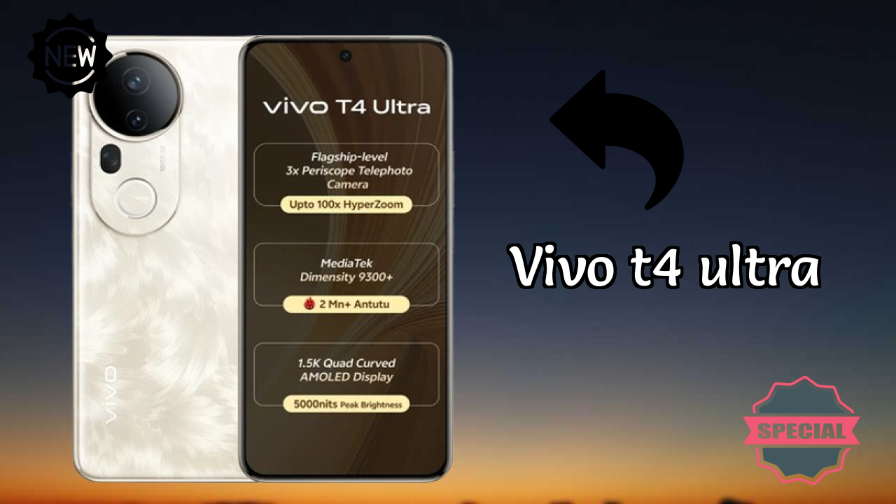 Vivo T4 Ultra Camera Quality: 32 MP Front Camera Selfie Test