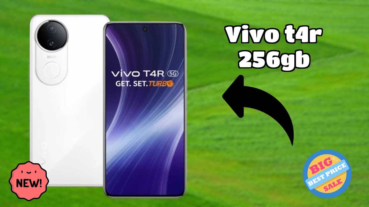 Vivo T4R 256GB Battery Review: 5700 MAh Usage Analysis
