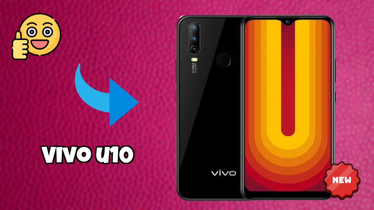 Vivo U10 at ₹10,990 - Complete Buying Guide