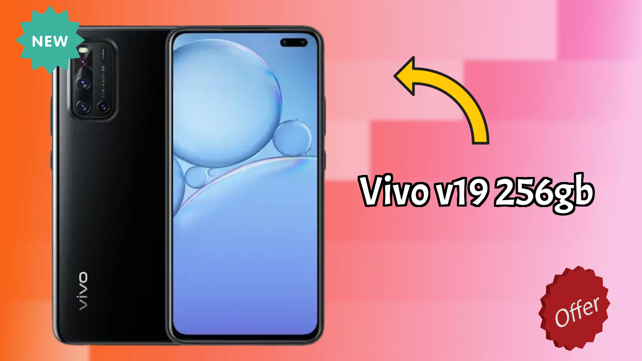 Vivo V19 256GB RAM Test: 8 GB RAM Handles Multitasking?