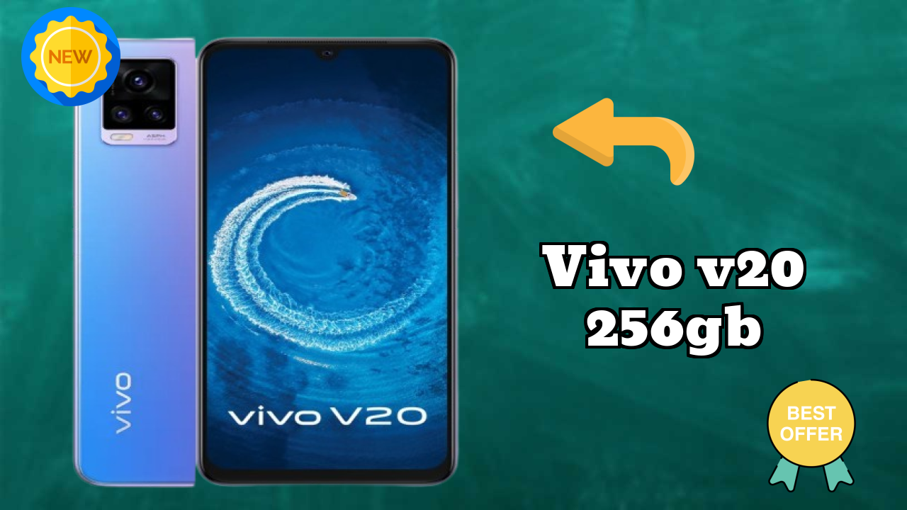 Vivo V20 256GB Battery Review: 4000 MAh Usage Analysis