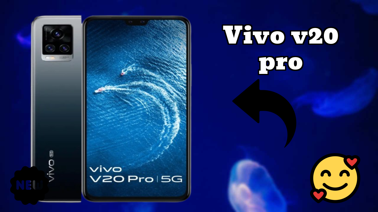 Vivo V20 Pro Processor Test: Snapdragon 765G Performance