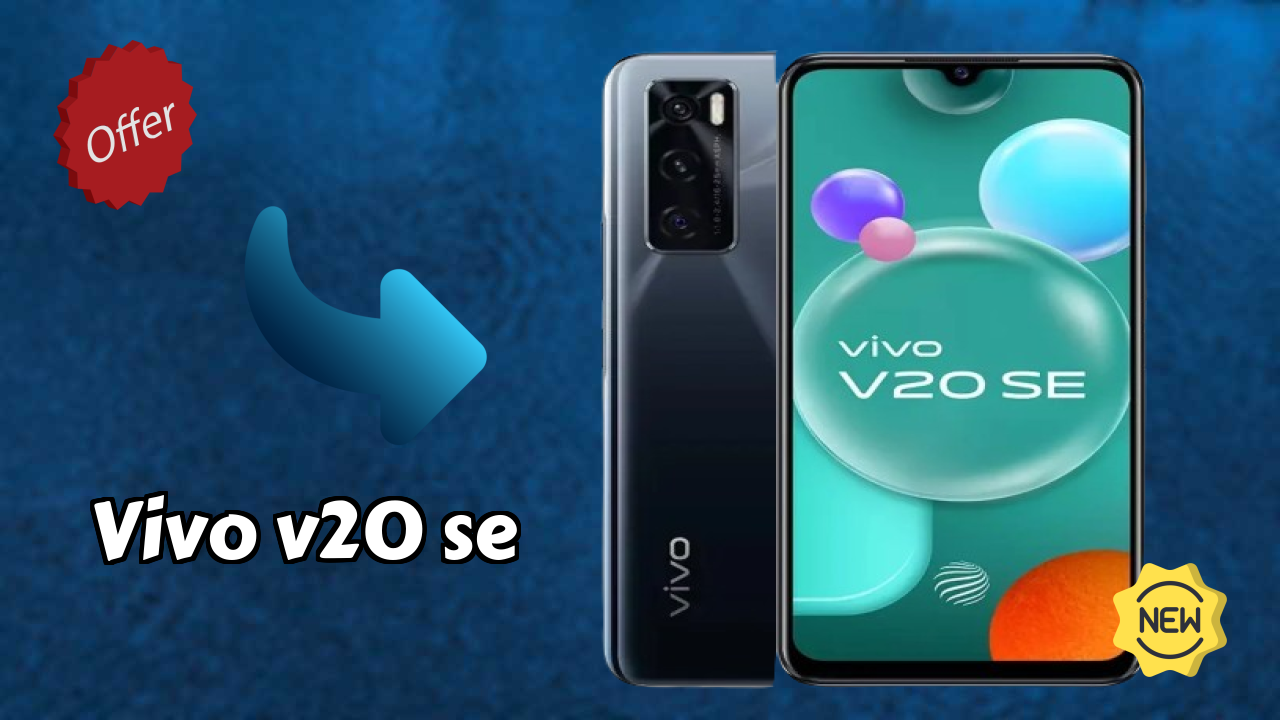 Vivo V20 SE Battery Review: 4100 MAh Usage Analysis