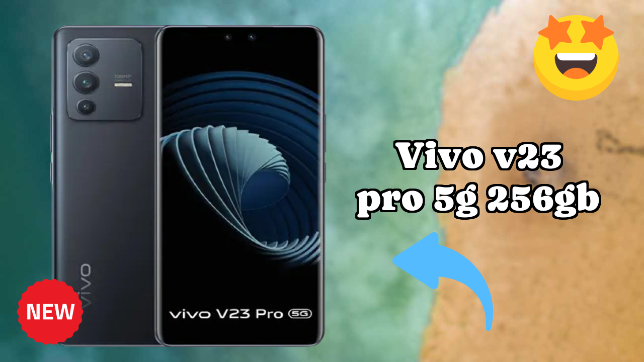 Vivo V23 Pro 5G 256GB Battery Review: 4300 MAh Charging Time