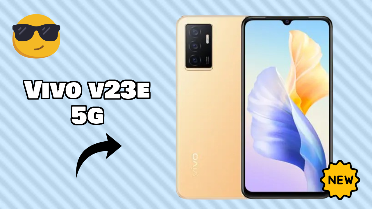 Vivo V23e 5G Battery Life: 4050 MAh Charging Time
