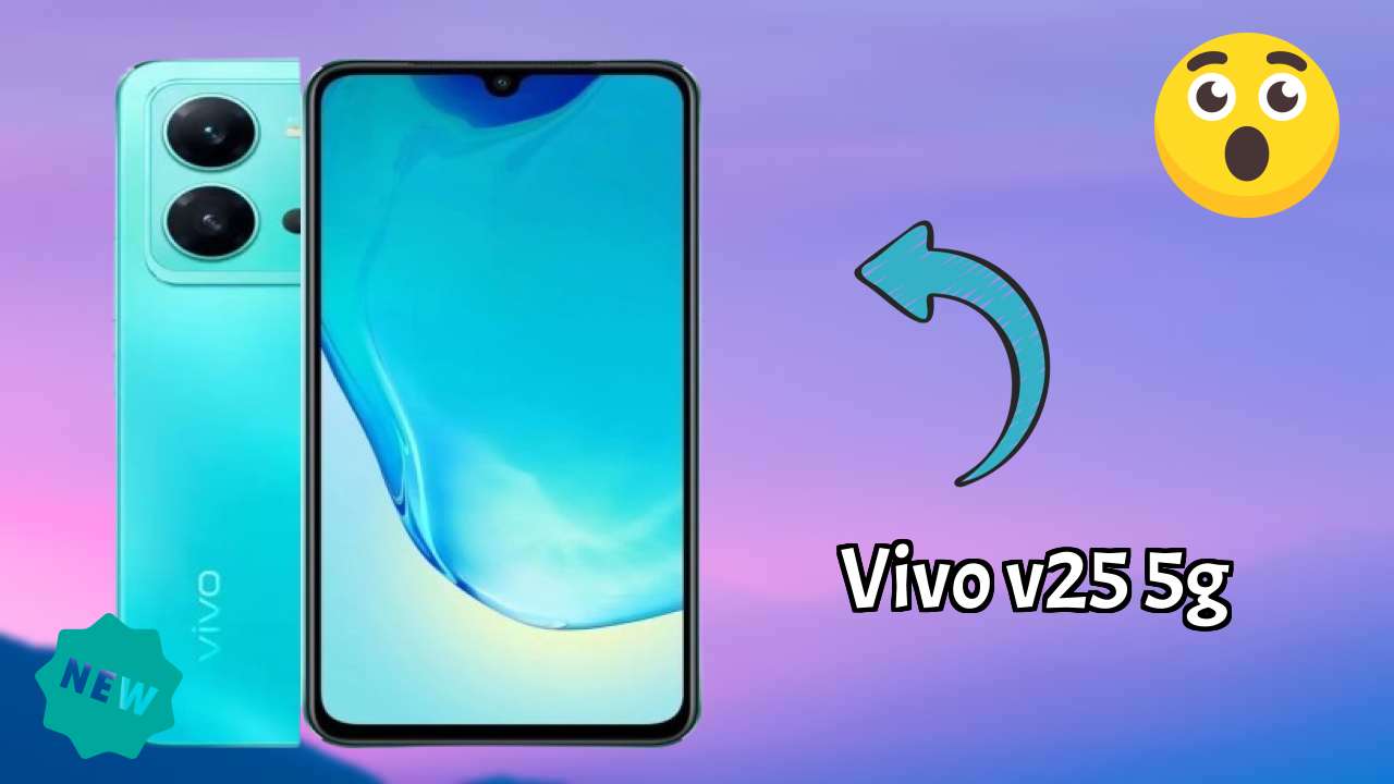 Vivo V25 5G Display Analysis: AMOLED Explained
