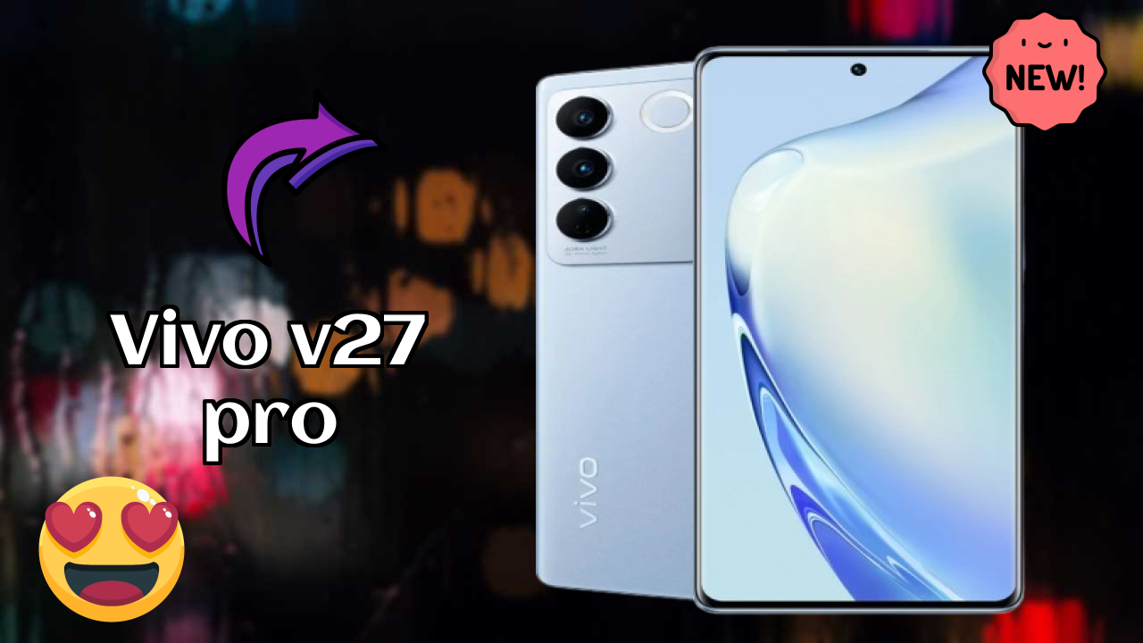 Vivo V27 Pro Camera Review: 50 MP + 8 MP + 2 MP Rear Camera Photo Test