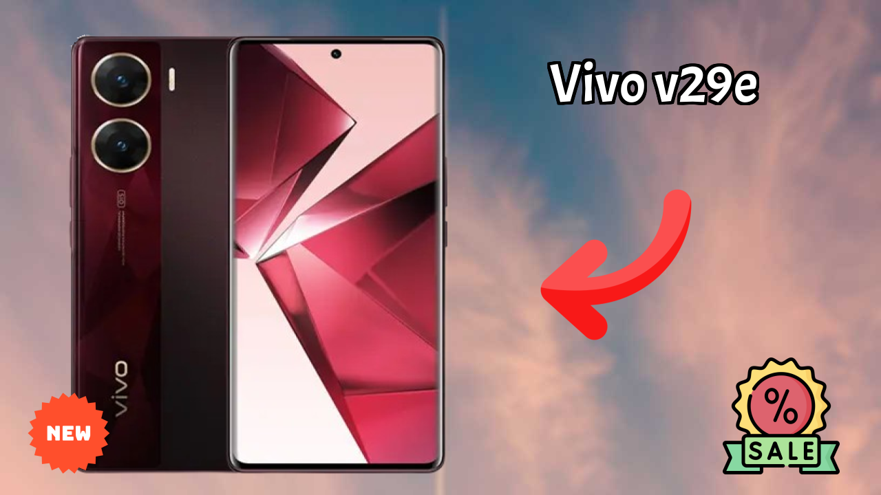 Vivo V29e Battery Test: 5000 MAh Lasts All Day?