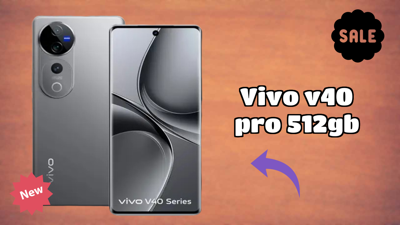 Vivo V40 Pro 512GB Display Size: 6.78 Inches (17.22 Cm) Screen Review