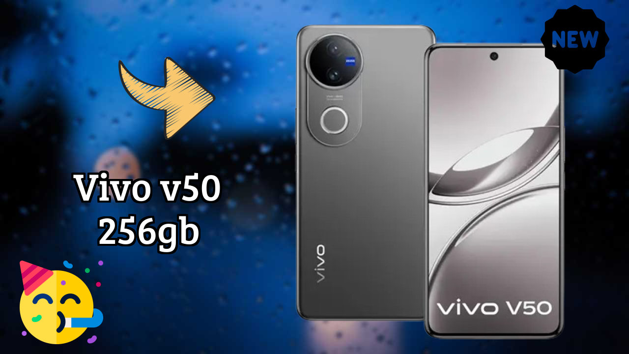 Vivo V50 256GB Selfie Camera: 50 MP Front Camera Quality Review
