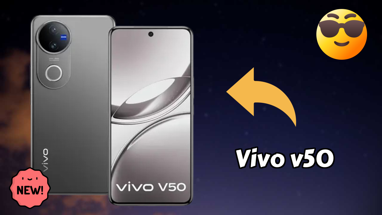 Vivo V50 Processor Test: Snapdragon 7 Gen 3 Benchmarks