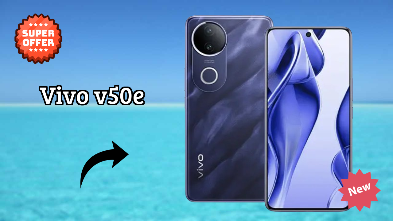 Vivo V50e Camera Quality: 50 MP Front Camera Selfie Test