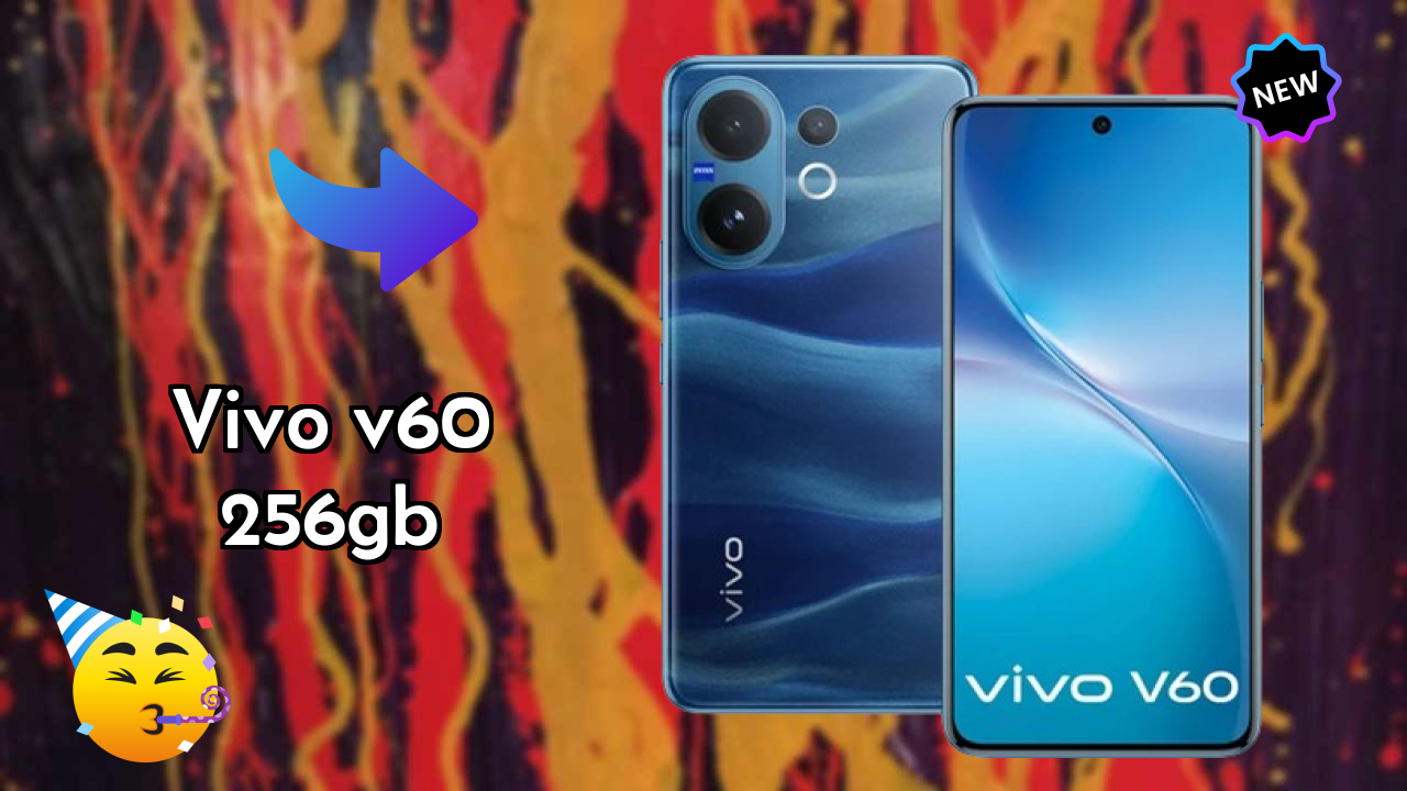 Vivo V60 256GB Gaming Benchmarks: Snapdragon 7 Gen 4 FPS Test
