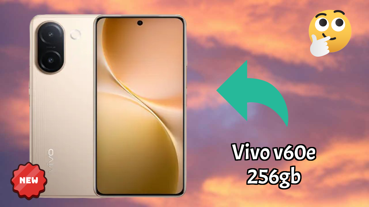 Vivo V60e 256GB Processor Review: MediaTek Dimensity 7360 Benchmarks