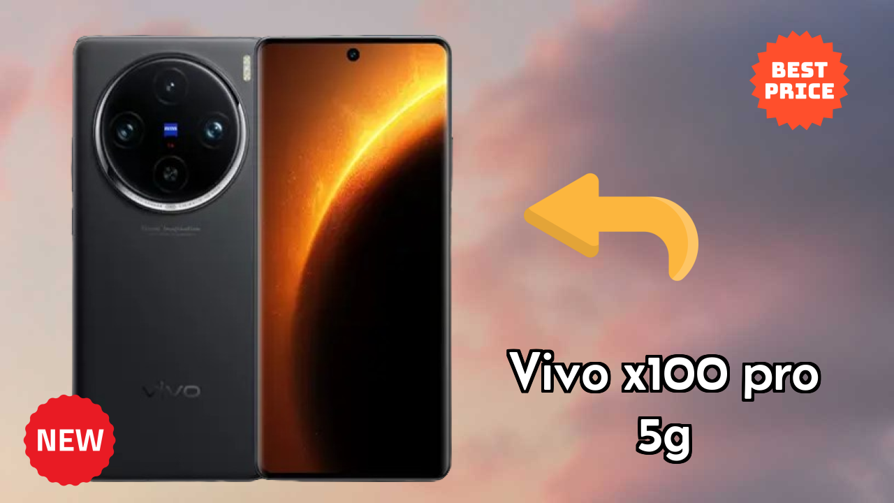 Vivo X100 Pro 5G RAM Review: 16 GB RAM Gaming Performance