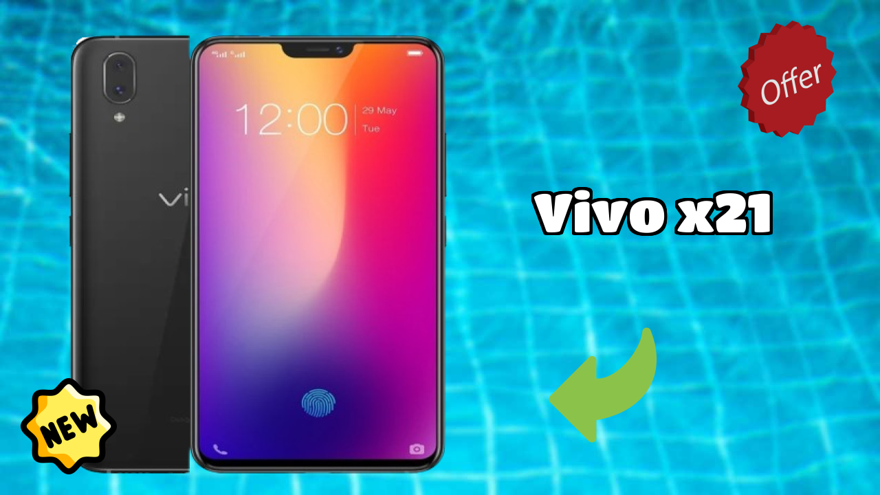 Vivo X21 Price Drop: Now Available at ₹36,990