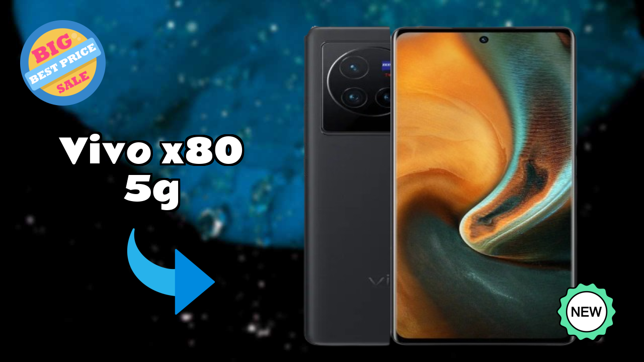 Vivo X80 5G Display Review: 6.78 Inches (17.22 Cm) Screen Size