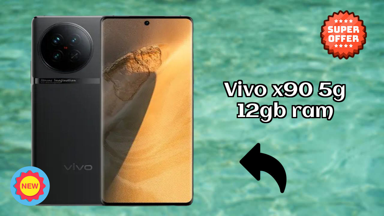Vivo X90 5G 12GB RAM Test: 12 GB RAM Handles Gaming Well?