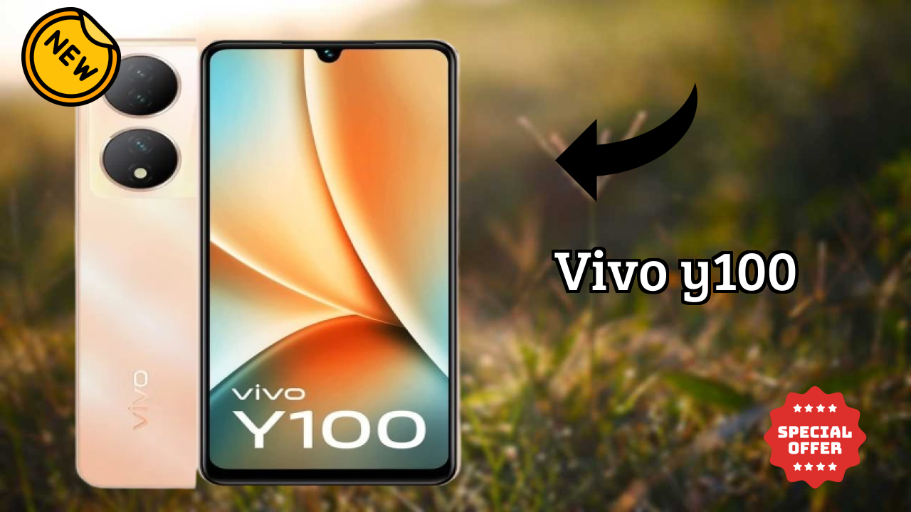 Vivo Y100 Display Review: AMOLED Technology