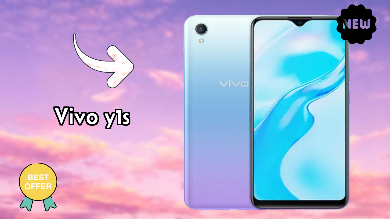 Vivo Y1s Display Analysis: 6.22 Inches (15.8 Cm) Quality