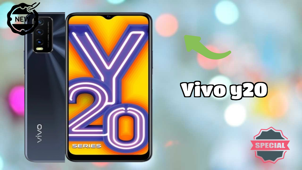 Vivo Y20 Camera Quality: 8 MP Front Camera Selfie