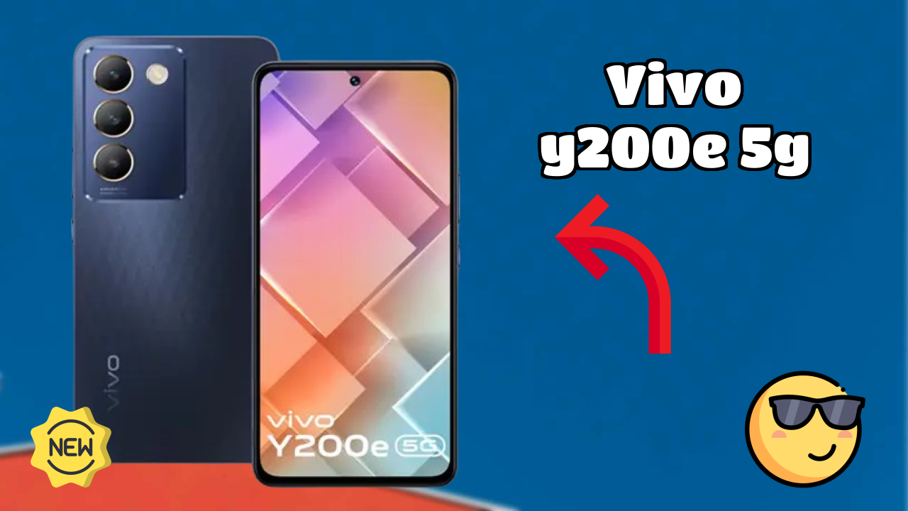 Vivo Y200e 5G Display Review: 6.67 Inches (16.94 Cm) Screen Quality