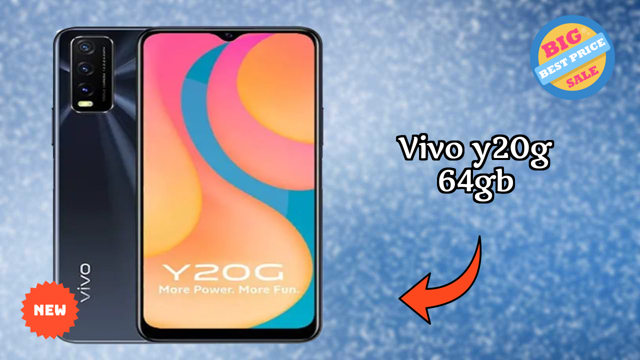 Vivo Y20G 64GB Gaming Benchmarks: MediaTek Helio G80 Tested
