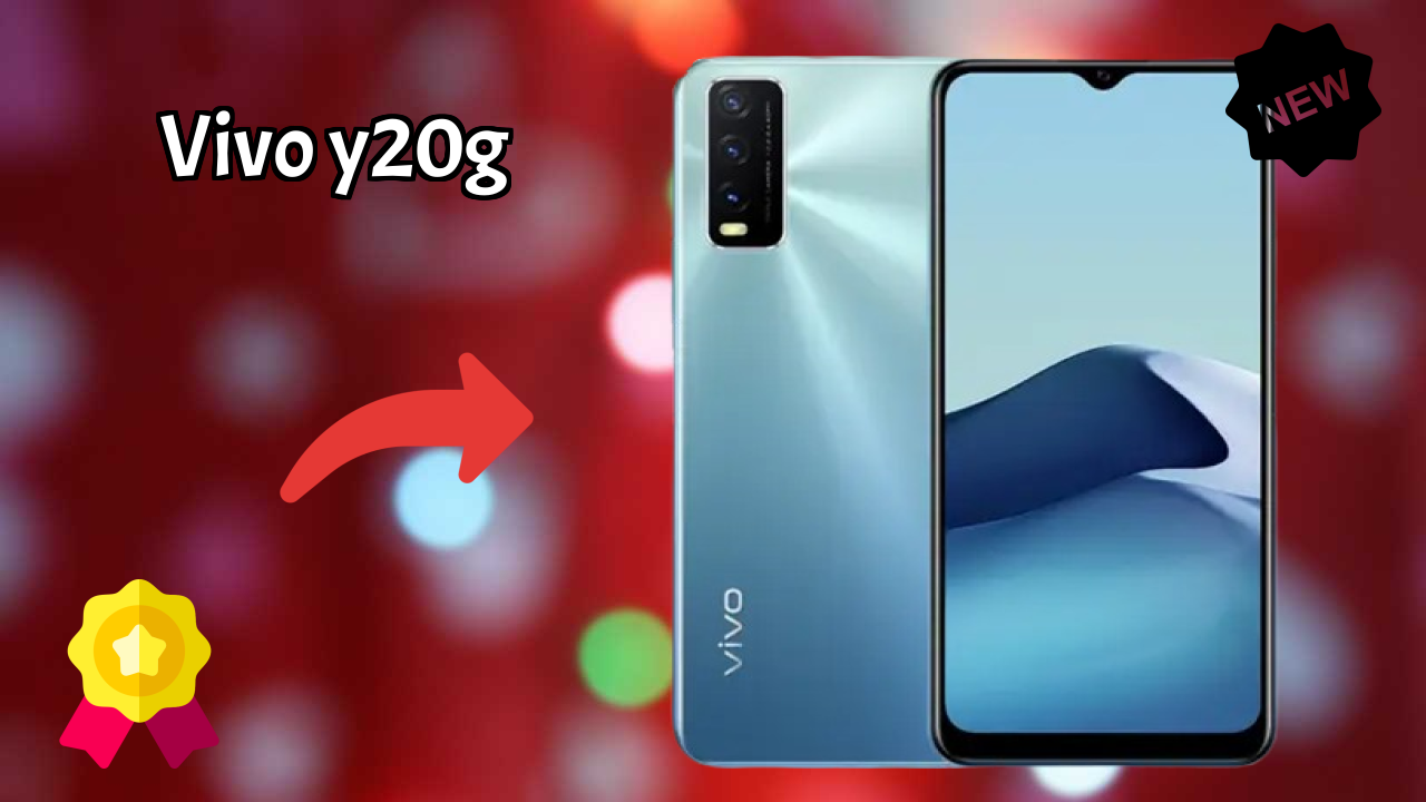 Vivo Y20G Display Technology: IPS LCD Review