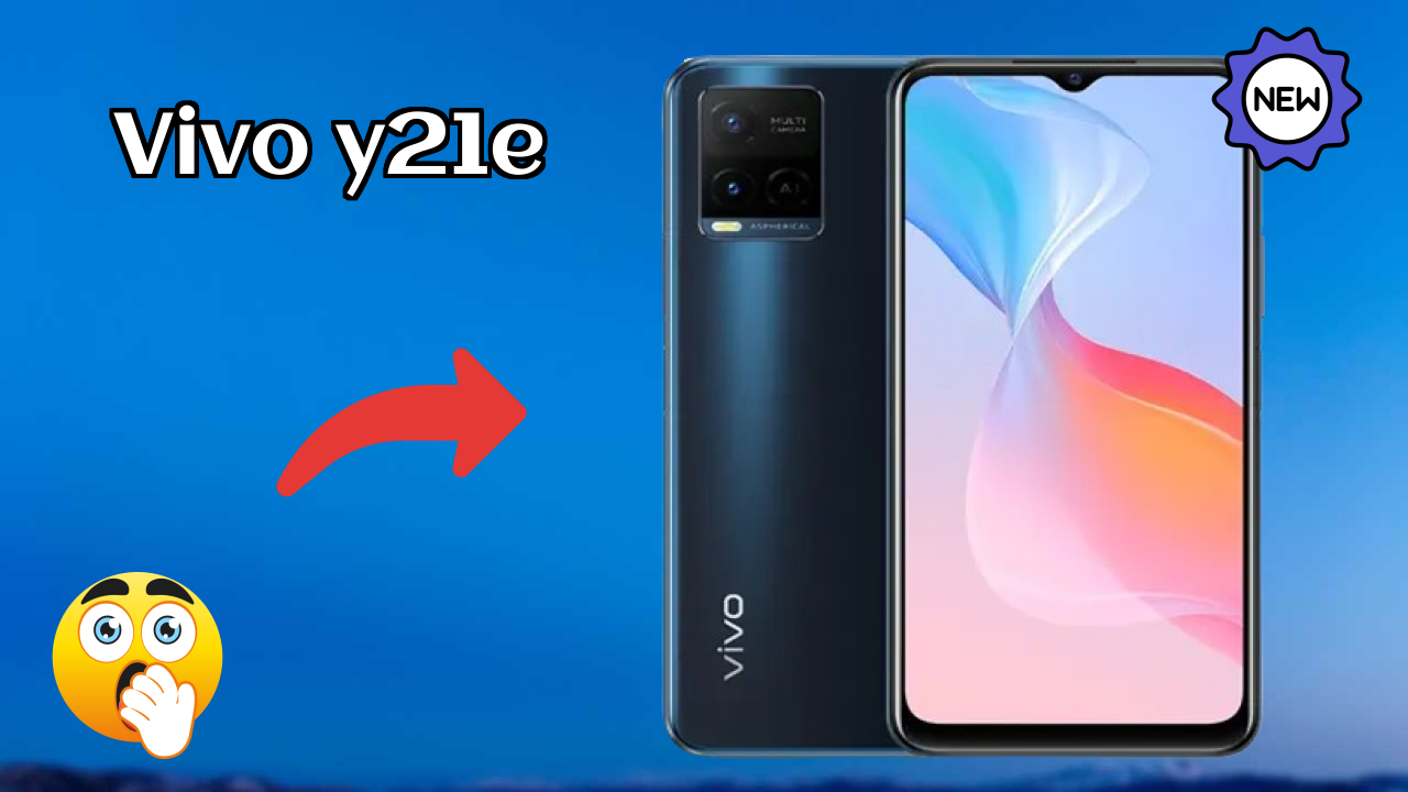 Vivo Y21e Display Quality: IPS LCD Explained