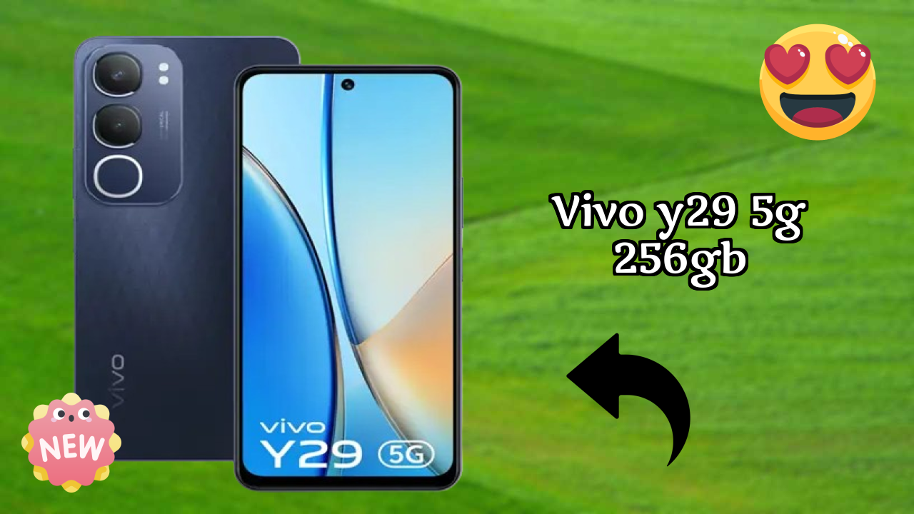 Vivo Y29 5G 256GB Processor Review: MediaTek Dimensity 6300 Performance