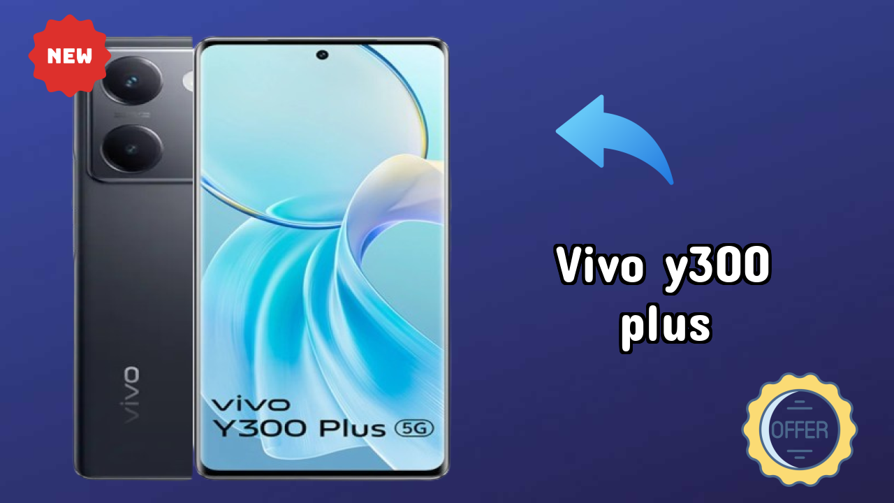 Vivo Y300 Plus RAM Review: 8 GB RAM Gaming Tested